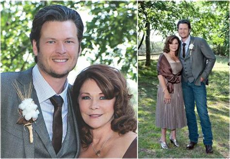 what happened to blake shelton's brother|who are blake shelton parents.